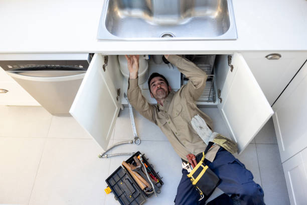 Clogged Drain Plumber in Hudson Oaks, TX