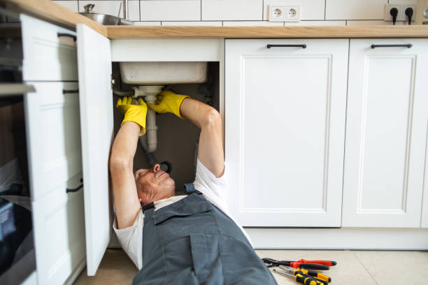 Best Gas Line Repair  in Hudson Oaks, TX